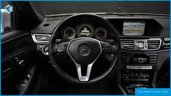 MERCEDES E-CLASS E220 CDI AVANTGARDE