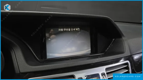 MERCEDES E-CLASS E220 CDI AVANTGARDE