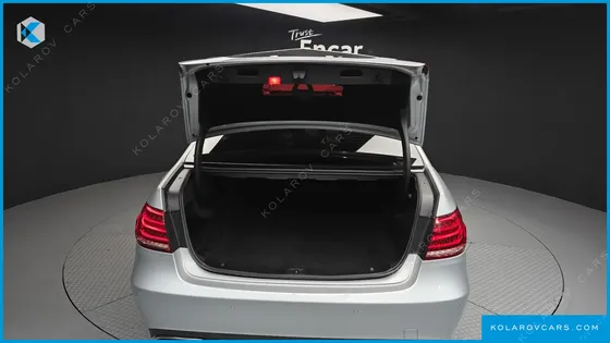 MERCEDES E-CLASS E220 CDI AVANTGARDE