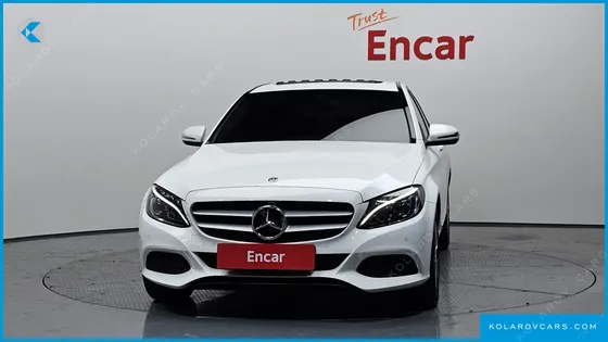 MERCEDES C-CLASS C200 D