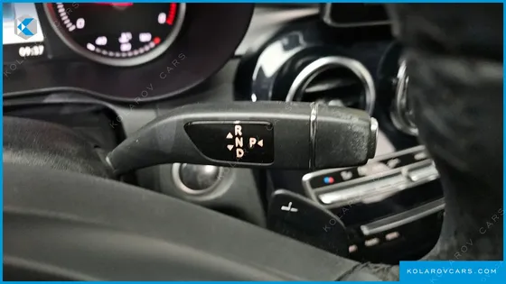 MERCEDES C-CLASS C200 D