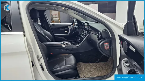 MERCEDES C-CLASS C200 D