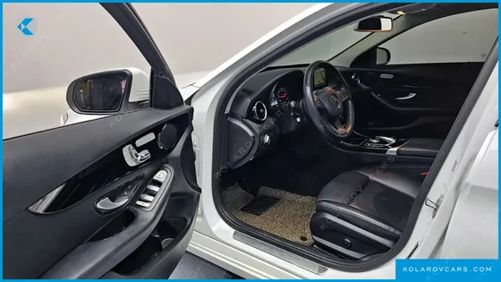 MERCEDES C-CLASS C200 D