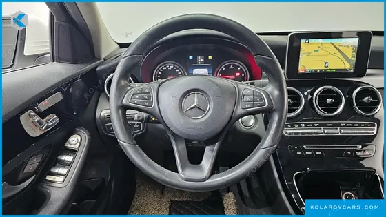 MERCEDES C-CLASS C200 D