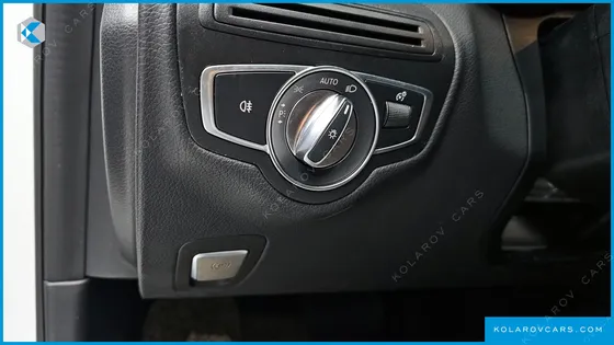 MERCEDES C-CLASS C200 D