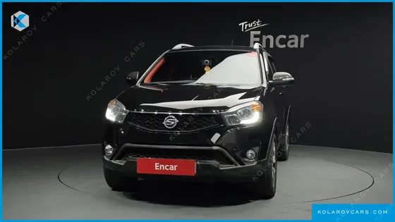 KGM - SSANGYONG KORANDO 2.0 EXTREME 2WD