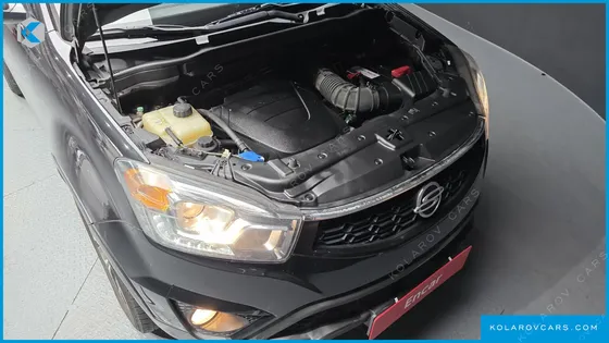 KGM - SSANGYONG KORANDO 2.0 EXTREME 2WD