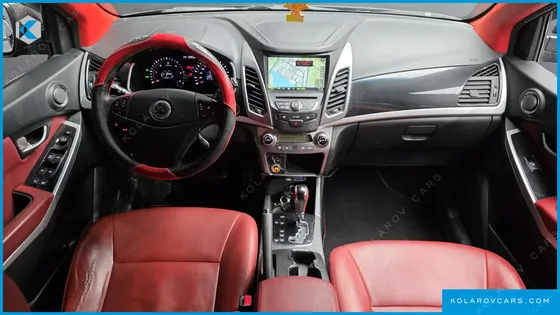 KGM - SSANGYONG KORANDO 2.0 EXTREME 2WD