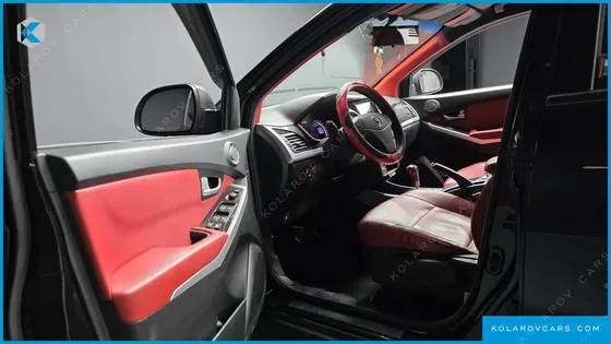 KGM - SSANGYONG KORANDO 2.0 EXTREME 2WD