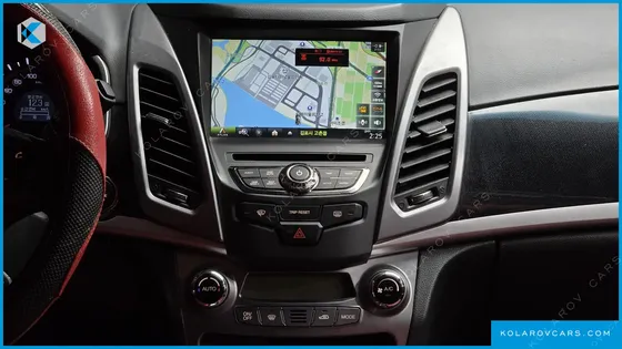 KGM - SSANGYONG KORANDO 2.0 EXTREME 2WD