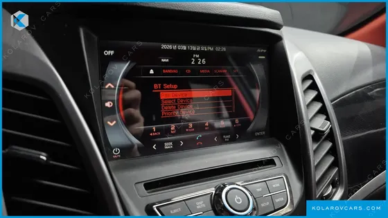 KGM - SSANGYONG KORANDO 2.0 EXTREME 2WD