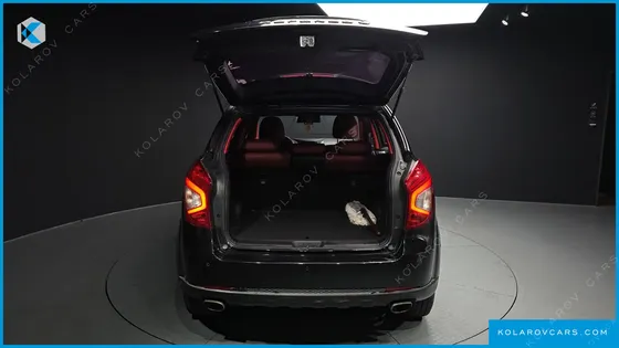 KGM - SSANGYONG KORANDO 2.0 EXTREME 2WD