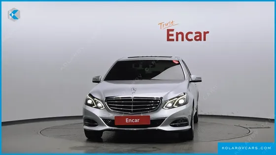 MERCEDES E-CLASS E300 ELEGANCE