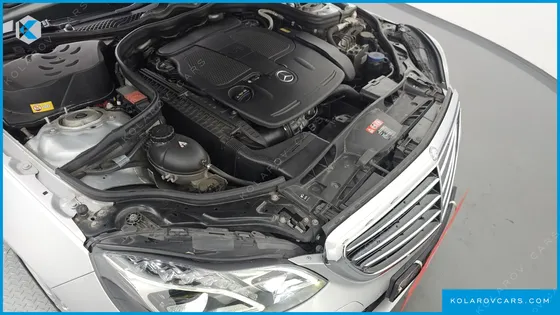MERCEDES E-CLASS E300 ELEGANCE