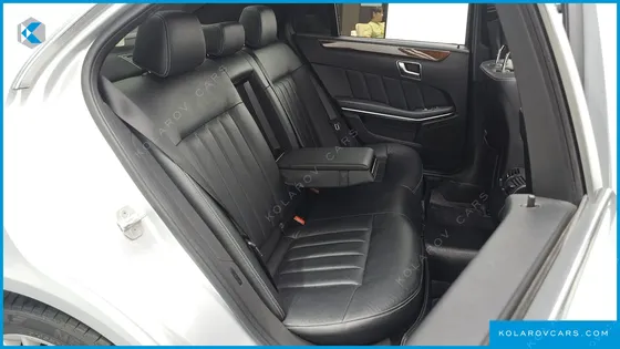 MERCEDES E-CLASS E300 ELEGANCE