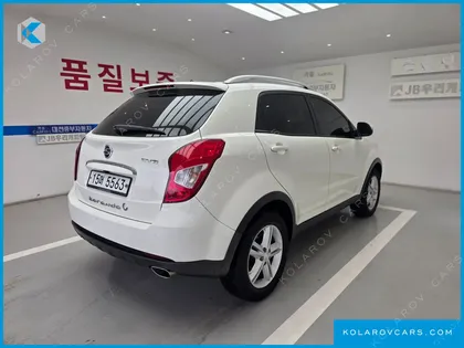 KGM - SSANGYONG KORANDO 2.0 CVT 2WD
