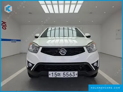 KGM - SSANGYONG KORANDO 2.0 CVT 2WD