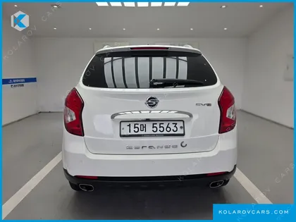 KGM - SSANGYONG KORANDO 2.0 CVT 2WD