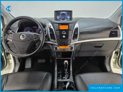 KGM - SSANGYONG KORANDO 2.0 CVT 2WD