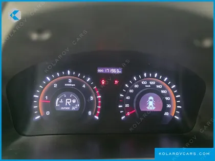 KGM - SSANGYONG KORANDO 2.0 CVT 2WD