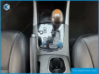KGM - SSANGYONG KORANDO 2.0 CVT 2WD