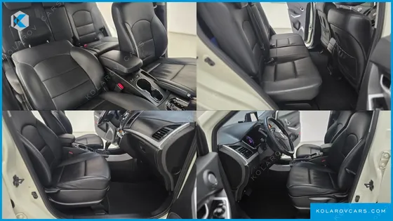 KGM - SSANGYONG KORANDO 2.0 CVT 2WD