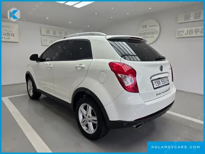 KGM - SSANGYONG KORANDO 2.0 CVT 2WD