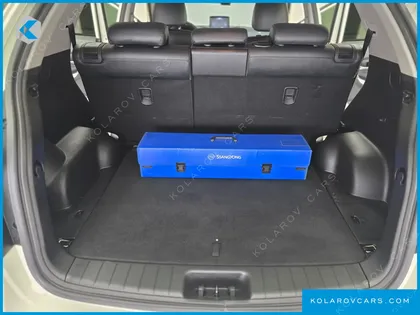 KGM - SSANGYONG KORANDO 2.0 CVT 2WD