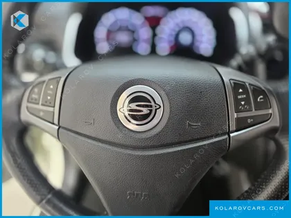 KGM - SSANGYONG KORANDO 2.0 CVT 2WD