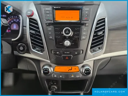 KGM - SSANGYONG KORANDO 2.0 CVT 2WD