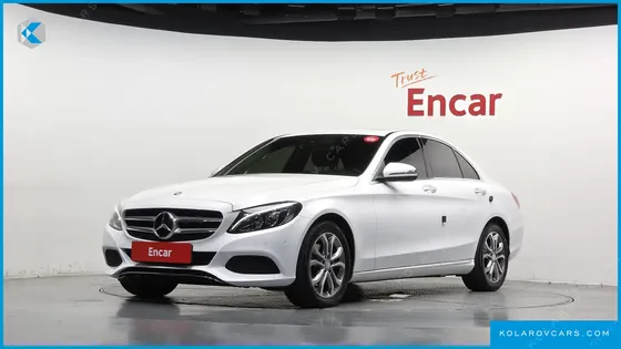 MERCEDES C-CLASS C200 AVANTGARDE