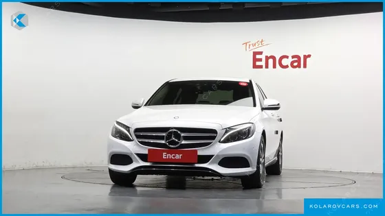 MERCEDES C-CLASS C200 AVANTGARDE