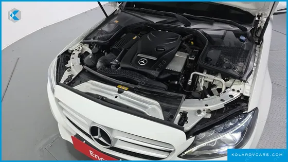 MERCEDES C-CLASS C200 AVANTGARDE