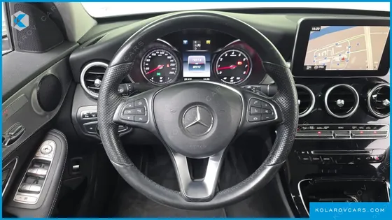 MERCEDES C-CLASS C200 AVANTGARDE