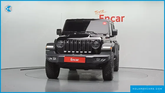 JEEP WRANGLER 2.0 RUBICON HIGH 4DOOR