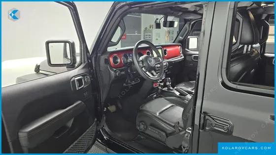 JEEP WRANGLER 2.0 RUBICON HIGH 4DOOR