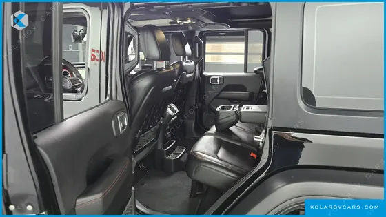 JEEP WRANGLER 2.0 RUBICON HIGH 4DOOR