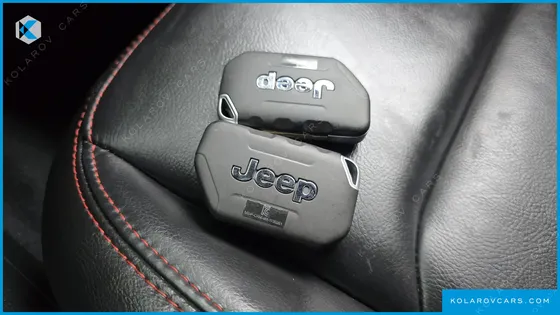 JEEP WRANGLER 2.0 RUBICON HIGH 4DOOR