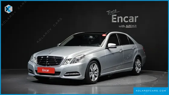 MERCEDES E-CLASS E350