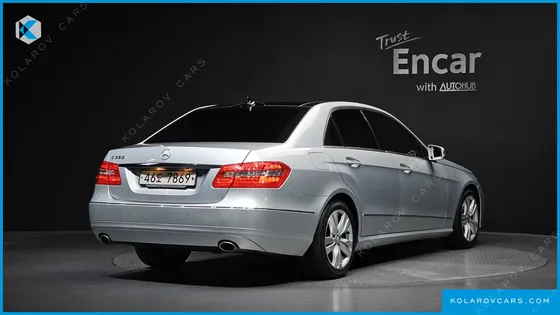 MERCEDES E-CLASS E350