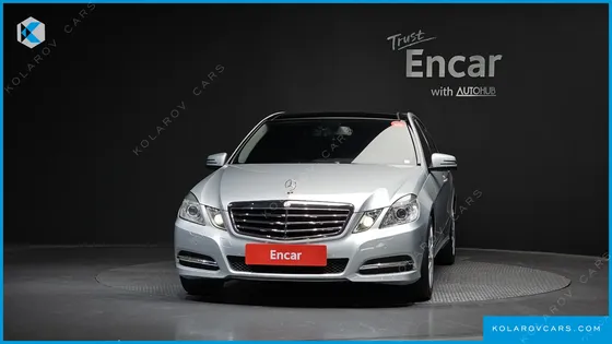 MERCEDES E-CLASS E350