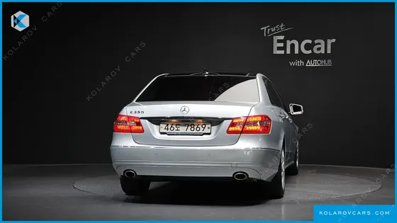 MERCEDES E-CLASS E350