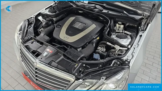 MERCEDES E-CLASS E350
