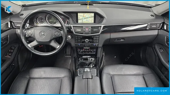 MERCEDES E-CLASS E350