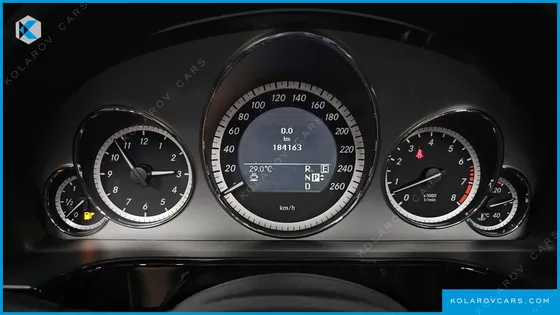 MERCEDES E-CLASS E350