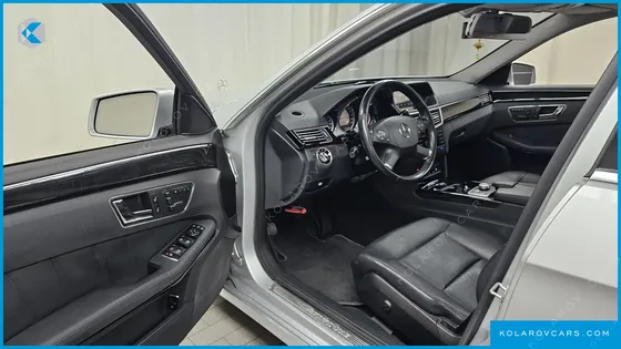 MERCEDES E-CLASS E350