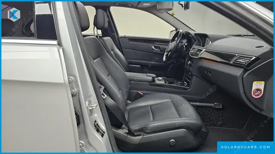 MERCEDES E-CLASS E350