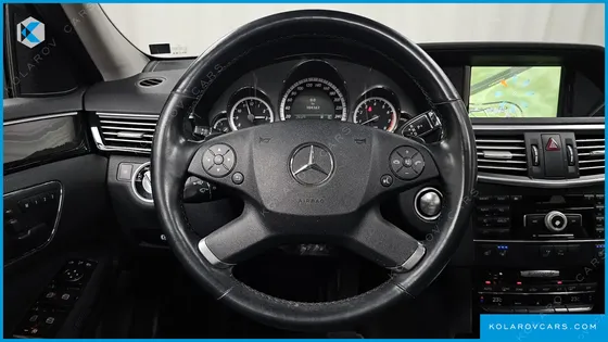 MERCEDES E-CLASS E350