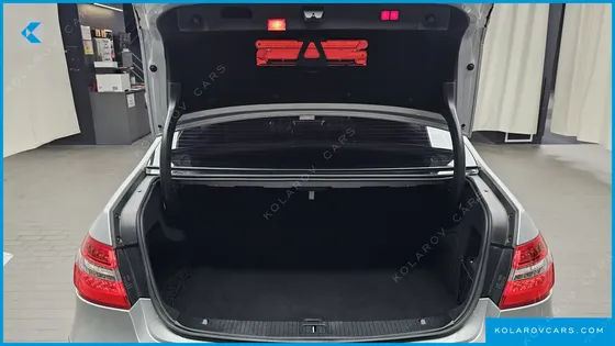 MERCEDES E-CLASS E350