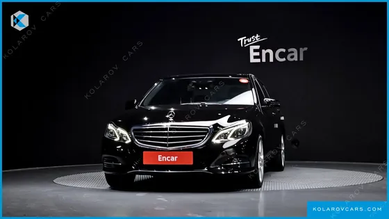 MERCEDES E-CLASS E300 ELEGANCE